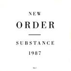 New Order - Substance, Ophalen of Verzenden, Gebruikt