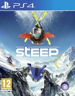 Steep-Standaard (PlayStation 4) Gebruikt, Spelcomputers en Games, Games | Sony PlayStation 4, Ophalen of Verzenden, Zo goed als nieuw