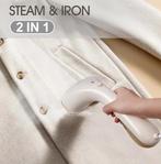 Winning Star St-5026 1100w Draagbare Kledingstomer –, Witgoed en Apparatuur, Strijkijzers en Strijkplanken, Ophalen of Verzenden