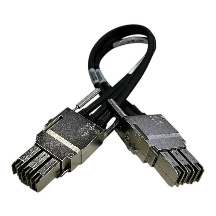 CISCO STACK-T1-50CM - Stacking Kabel refurbished, Computers en Software, Netwerk switches, Refurbished, Ophalen of Verzenden