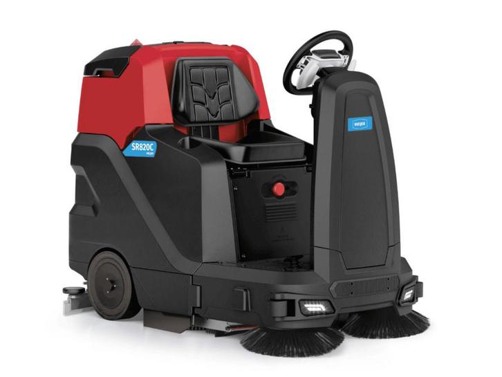 Meijer SR820C, Zakelijke goederen, Machines en Bouw | Onderhoud en Reiniging, Ophalen of Verzenden