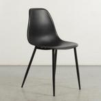 Kantinestoel Frontseat - Zwart - Kunststof bekleding, Ophalen of Verzenden, Nieuw