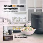 Lauben Rice Cooker - 1.5L - Rijstkoker Klein - Rice cooker, Verzenden, Zo goed als nieuw