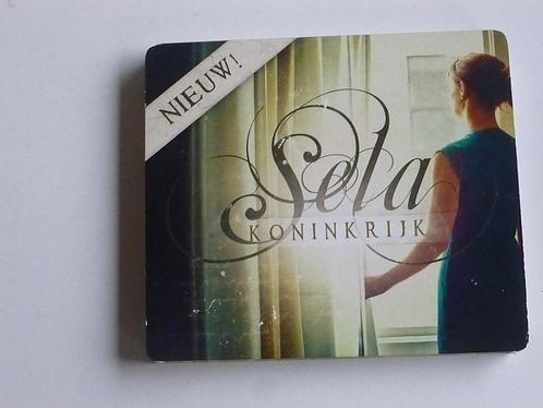 Sela - Koninkrijk, Cd's en Dvd's, Cd's | Religie en Gospel, Verzenden