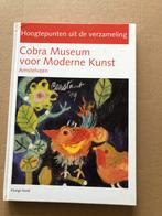 Selectie Hoogtepunten uit de Cobra Kunst + Korte Biografieën, Ophalen of Verzenden, Zo goed als nieuw, Schilder- en Tekenkunst