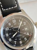 Hamilton - Khaki Automatic - Zonder Minimumprijs - H704450 -, Sieraden, Tassen en Uiterlijk, Horloges | Heren, Nieuw