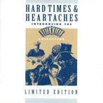 cd - Various - Hard Times &amp; Heartaches, Cd's en Dvd's, Zo goed als nieuw, Verzenden