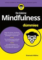 Voor Dummies  -   De kleine mindfulness voor dummies, Shamash Alidina, Gelezen, Verzenden