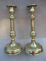 Taperstick (kleine blaker met een dunne pijp) - Set, Antiek en Kunst, Antiek | Overige Antiek