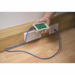Silverline LAN tester - RJ11 en RJ45 - Dubbele snelheid -..., Ophalen of Verzenden, Nieuw