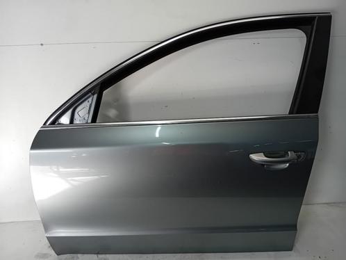 Portier links voor Skoda Superb II 1.6 TDI, Auto-onderdelen, Carrosserie en Plaatwerk, ARN erkend, Stiba lid, Erkend duurzaam