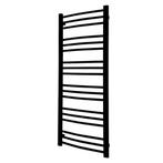 Designradiator TVS Nemo Zwart 119.5 x 51 cm, Ophalen of Verzenden, Nieuw, Overige typen