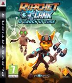Ratchet & Clank A Crack in Time (PlayStation 3), Verzenden, Gebruikt, Vanaf 3 jaar