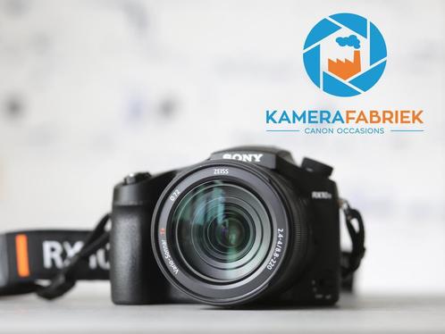 Sony RX10 mark III - Als nieuw! - Incl. 1 jaar garantie!, Audio, Tv en Foto, Fotocamera's Digitaal, Compact, Zo goed als nieuw