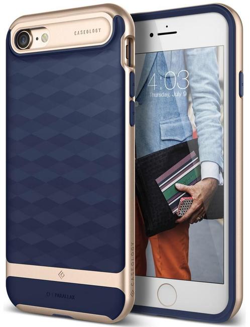 Caseology  Parallax Series Shock Proof Grip Case iPhone 7/8, Telecommunicatie, Mobiele telefoons | Hoesjes en Frontjes | Apple iPhone
