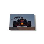Red Bull Tag Heuer F1 Team - F1 Pirelli tyre test Abu Dhabi, Verzamelen, Automerken, Motoren en Formule 1, Nieuw
