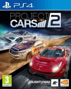 Project Cars 2 PS4 Garantie & morgen in huis!, Spelcomputers en Games, Games | Sony PlayStation 4, Vanaf 3 jaar, 2 spelers, Ophalen of Verzenden