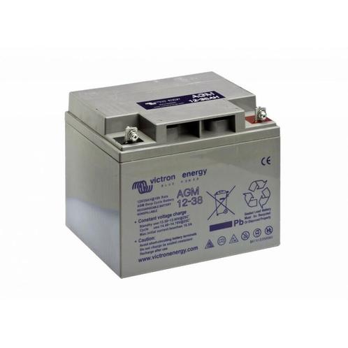Victron AGM Accu 12V/38Ah, Auto-onderdelen, Accu's en Toebehoren, Ophalen of Verzenden