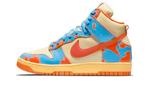 Nike Dunk High 1985 Acid Wash Orange - maat 39 (Sneakers), Kleding | Dames, Verzenden, Nieuw, Oranje, ["Nike","Nike Dunk"]
