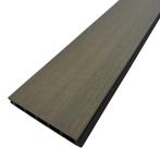 Composiet schutting Schilf 1790x140x20mm (=0,25mÂ²), Nieuw, Minder dan 4 cm