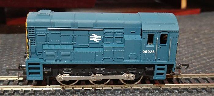 Lima H0 - 20 5108M WG - Diesellocomotief (1) - BR - British, Hobby en Vrije tijd, Modeltreinen | H0