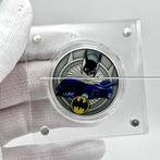 Niue. 2 Dollars 2021 – DC Comics Batmobile – 1997 Batmobile