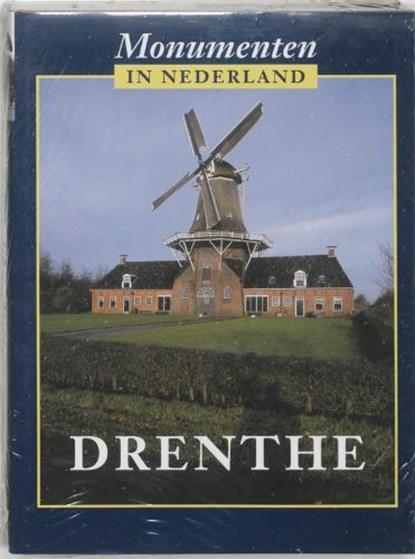 Monumenten in Nederland Drenthe, Boeken, Wetenschap, Zo goed als nieuw