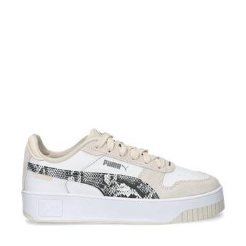Puma Carina Street Snake lage sneakers voor dames beschikbaar voor biedingen