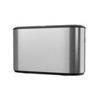 Tork Image Design countertop multifold dispenser RVS/zwart, Huis en Inrichting, Verzenden