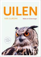 Uilen van Europa 9789021562322 Theodor Mebs, Verzenden, Gelezen, Theodor Mebs