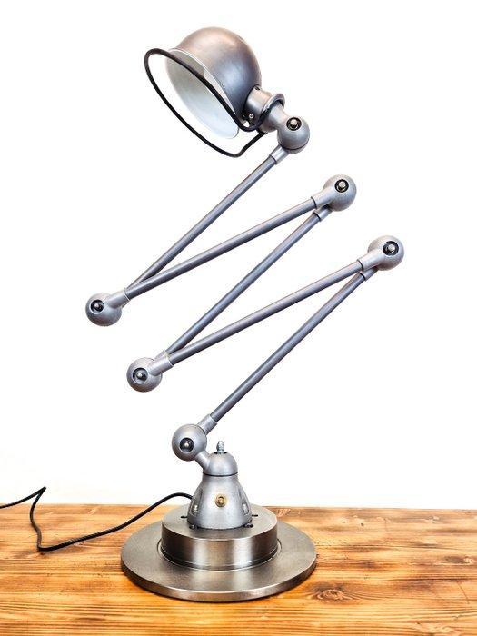 Jielde - Jean-Louis Domecq - Staande lamp - Staal, Messing, Antiek en Kunst, Antiek | Wandborden en Tegels