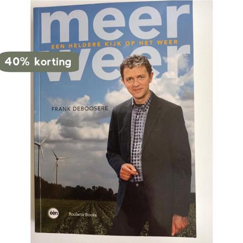 Meer weer - Een heldere kijk op het weer 9789086792184, Boeken, Wetenschap, Zo goed als nieuw, Verzenden