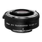 Nikon AF-S 1.4X Extender II TC-14EII - Tweedehands, Verzenden, Gebruikt, Overige typen