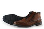 Bugatti Veterboots in maat 45 Cognac, Kleding | Heren, Schoenen, Bugatti, Overige kleuren, Verzenden, Boots