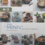 Mijn minis met Le Creuset 9782841233373 Julia Andrieu, Verzenden, Zo goed als nieuw, Julia Andrieu