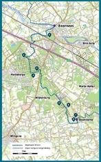 Dwars door België 9789463832618 Arnout Hauben, Verzenden, Zo goed als nieuw, Arnout Hauben