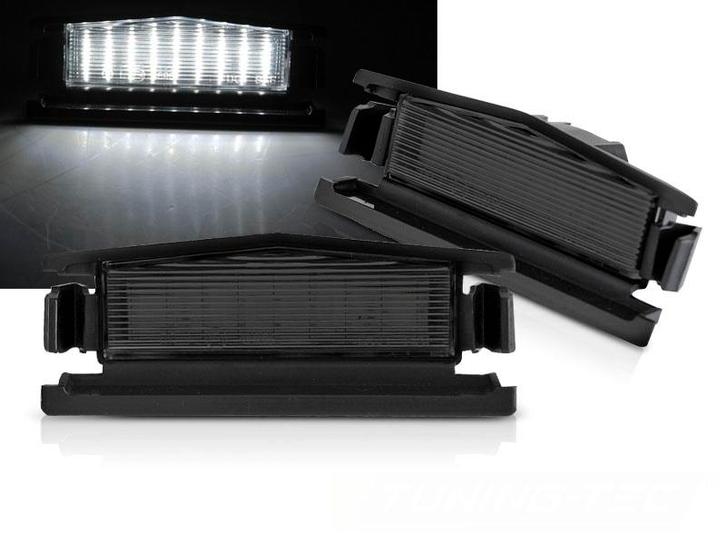 Kentekenverlichting | Mazda | 2 15-20 5d hat. / 2 20- 5d hat, Auto-onderdelen, Verlichting, Nieuw, Mazda, Verzenden