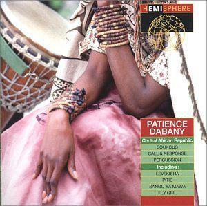cd - Patience Dabany - Patience Dabany, Cd's en Dvd's, Cd's | Overige Cd's, Zo goed als nieuw, Verzenden