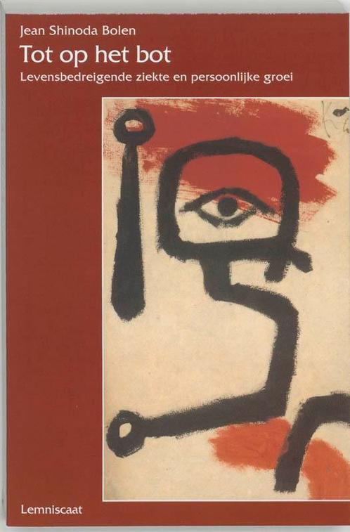 Tot op het bot 9789056370688 Jean Shinoda Bolen, Boeken, Psychologie, Gelezen, Verzenden