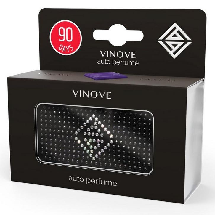 Vinove Luchtverfrisser Jewelry Milano - Autoparfum, Auto diversen, Auto-accessoires, Nieuw, Verzenden