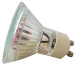 LED lamp GU10 | PAR16 bajonetsluiting | 3W=30W | warmwit 270, Verzenden, Nieuw