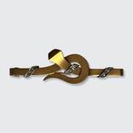 Broche - 18 karaat Geel goud