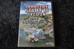 Industry Giant II Tycoon PC Game, Verzenden, Nieuw