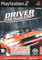 Driver Parallel Lines Collectors Edition (PS2 Games), Spelcomputers en Games, Games | Sony PlayStation 2, Ophalen of Verzenden