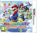 Mario Party Island Tour - 3DS (Games)