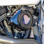 S&S Cycle 01-17 BT Stealth Air Stinger Kit w/ Gloss Black, Ophalen of Verzenden, Nieuw