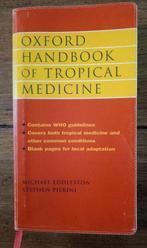 Oxford Handbook of Tropical Medicine 9780192627728, Verzenden, Gelezen, Michael Eddleston