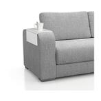 Dienblad Sofa - 45x24 cm - wit