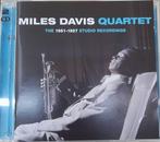 Miles Davis Quartet – The 1951-1957 Studio Recordings 843654, Ophalen of Verzenden, Nieuw in verpakking