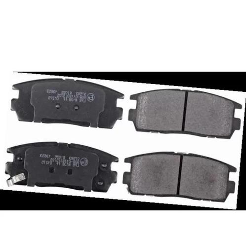 Remblokken set CHEVROLET CAPTIVA 2.4 achterzijde, Auto-onderdelen, Motor en Toebehoren, Nieuw, Verzenden